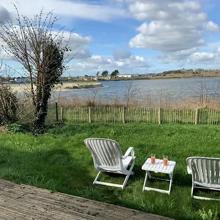 Maison Typenarch Vue Etang A 400m De La Casa vacanze Île-Tudy