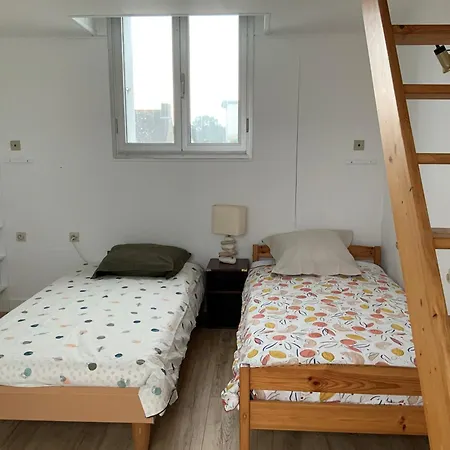 Maison Typenarch Vue Etang A 400m De La Île-Tudy