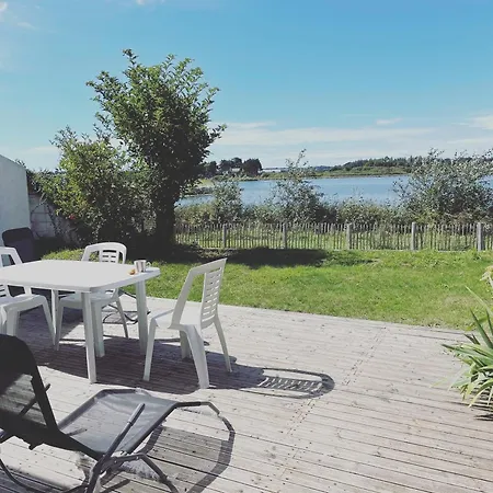 Maison Typenarch Vue Etang A 400m De La Casa vacanze Île-Tudy